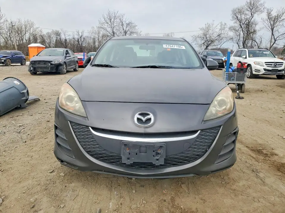 2010 MAZDA 3 I  