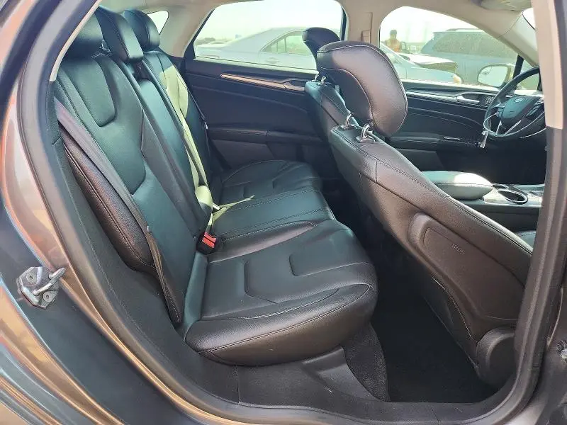 2013 FORD FUSION TITANIUM  