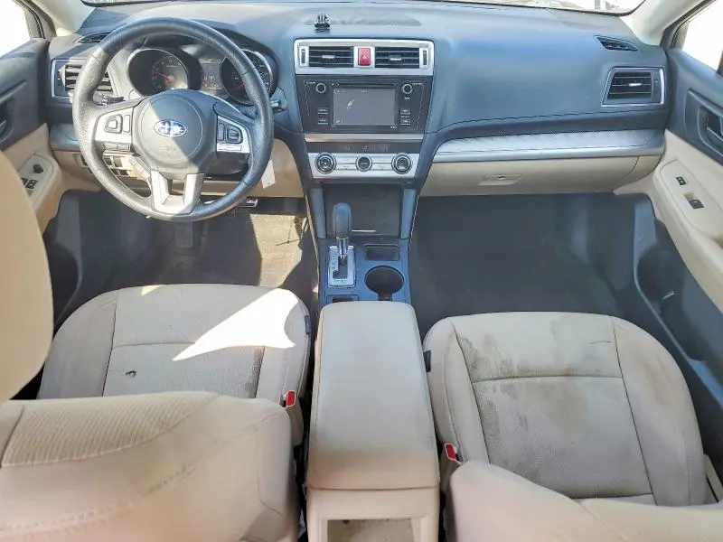 2017 SUBARU LEGACY 2.5I  