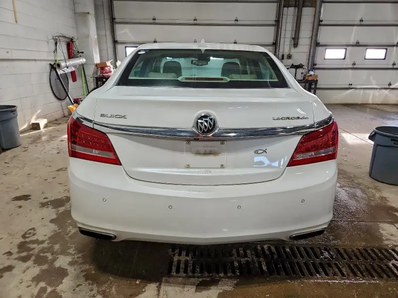 2016 BUICK LACROSSE PREMIUM  