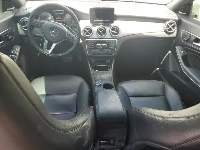 2014 MERCEDES-BENZ CLA 250  