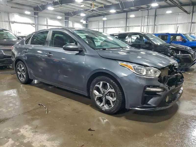 2020 KIA FORTE FE  