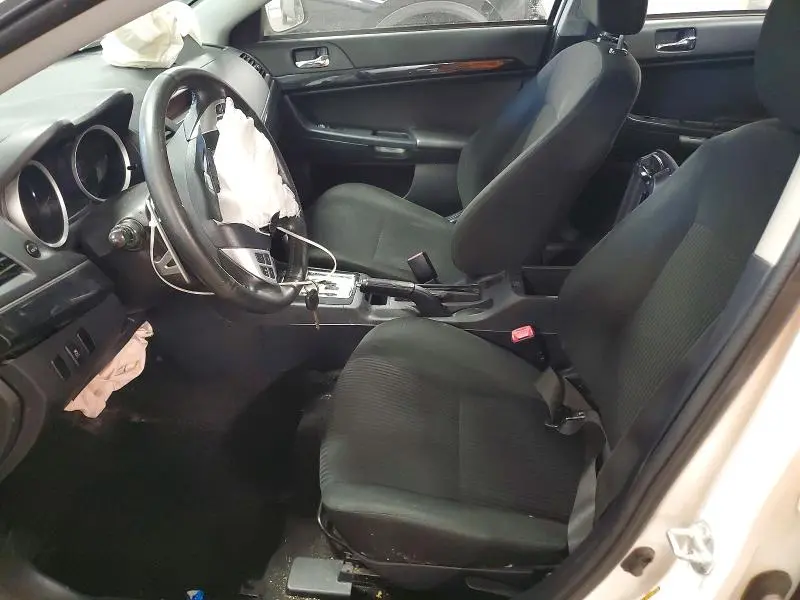 2013 MITSUBISHI LANCER GT  