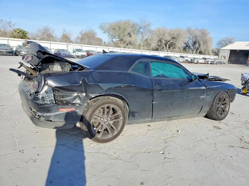2023 DODGE CHALLENGER R  