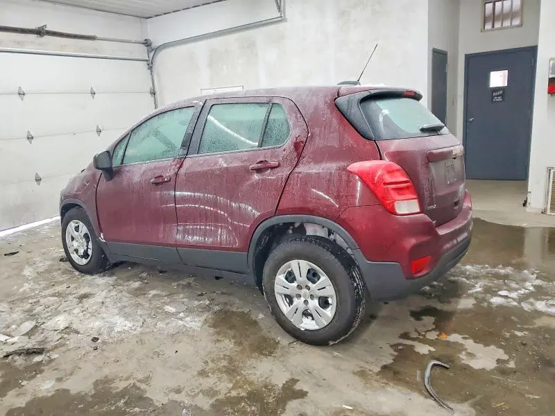 2017 CHEVROLET TRAX LS  