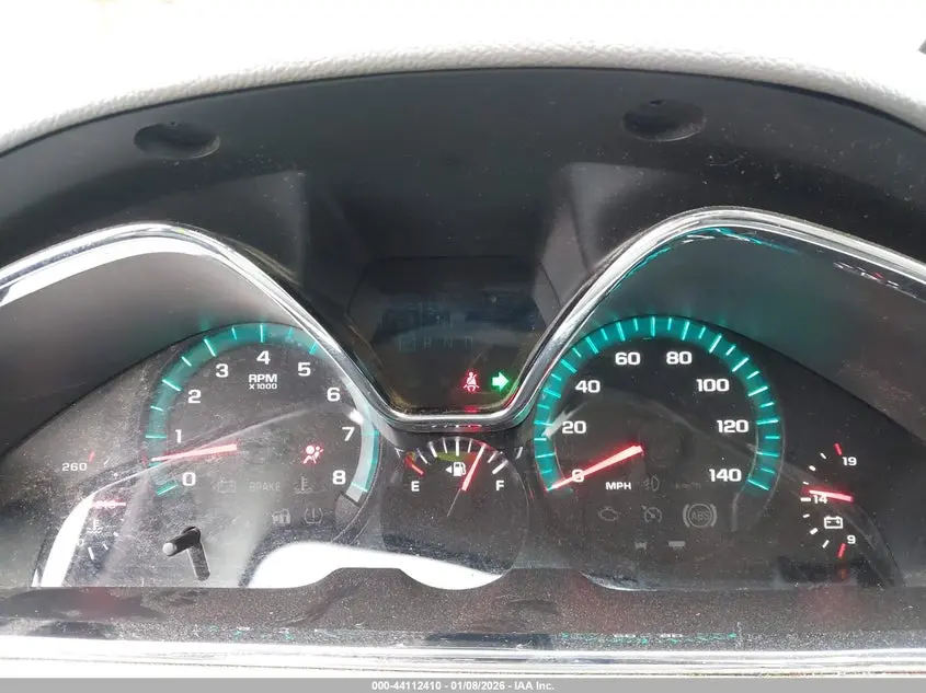 2015 CHEVROLET TRAVERSE LTZ