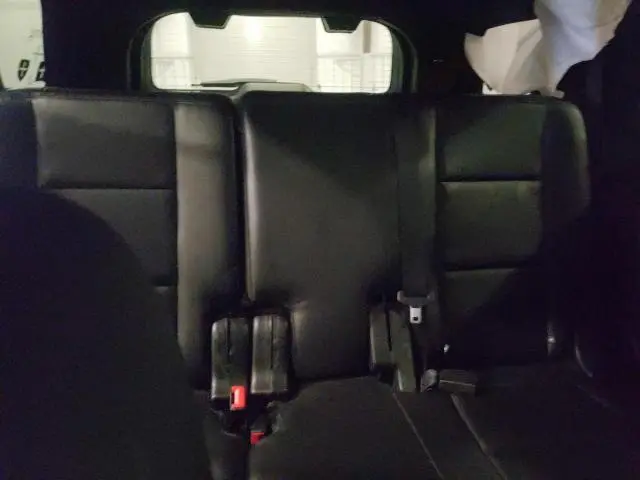 2017 FORD EXPLORER POLICE INTERCEPTOR  