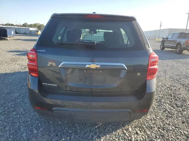 2017 CHEVROLET EQUINOX LS  