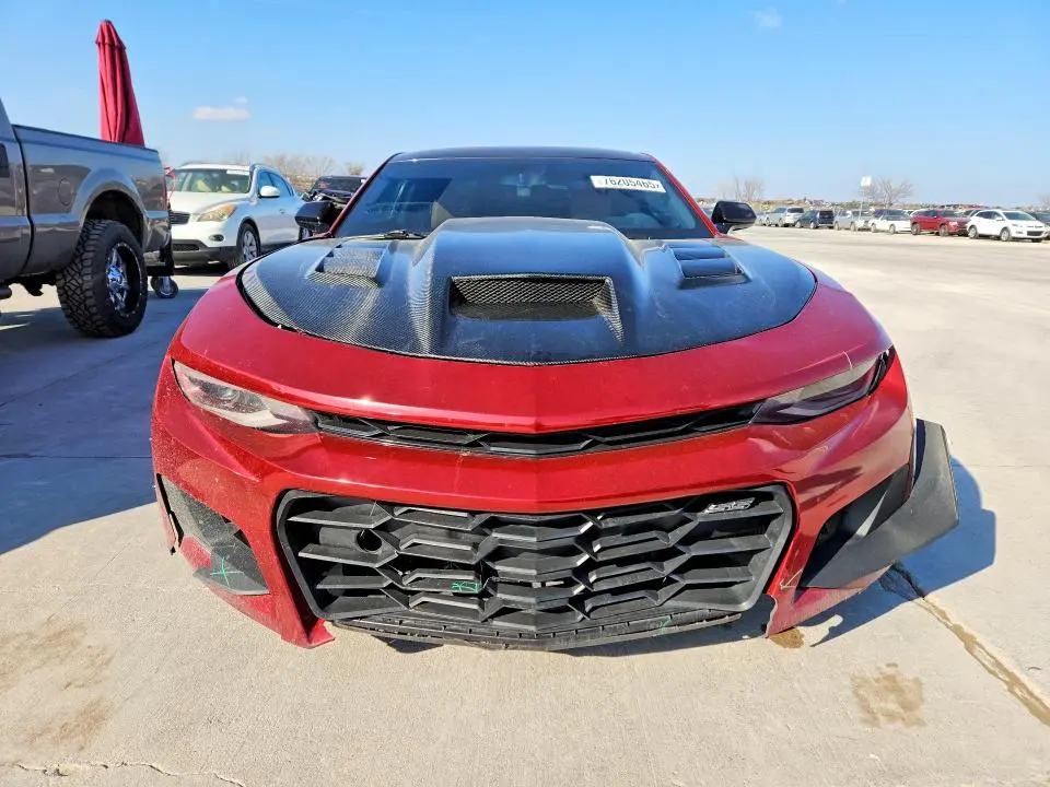 2018 CHEVROLET CAMARO SS  