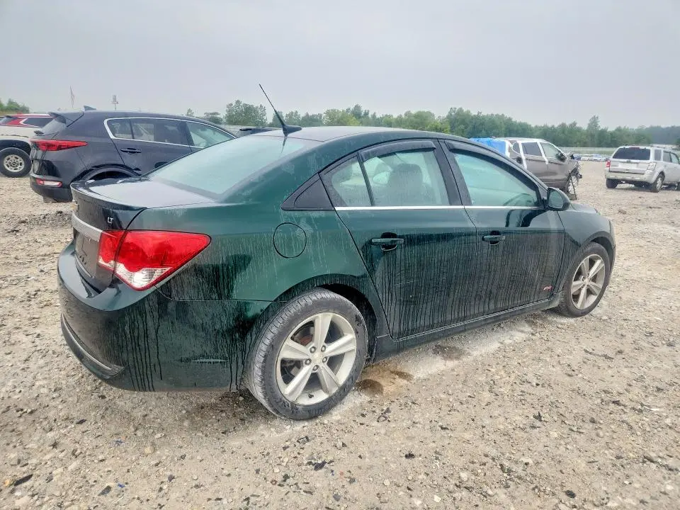 2014 CHEVROLET CRUZE LT  