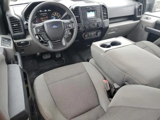2018 FORD F150 SUPER CAB  
