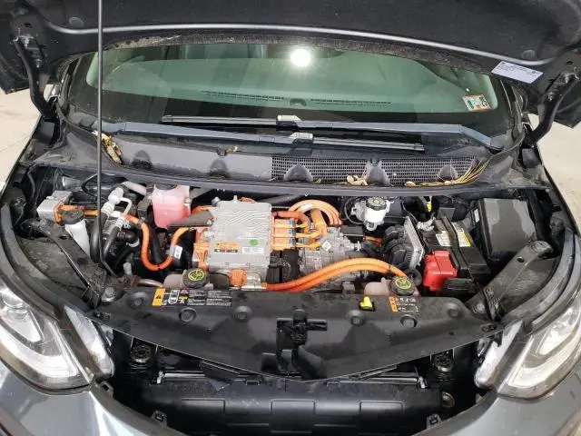 2017 CHEVROLET BOLT EV PREMIER  