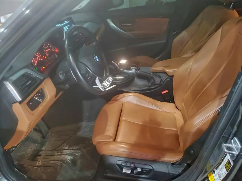 2016 BMW 328 XI SULEV  