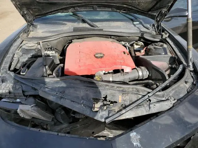 2013 CHEVROLET CAMARO LS  