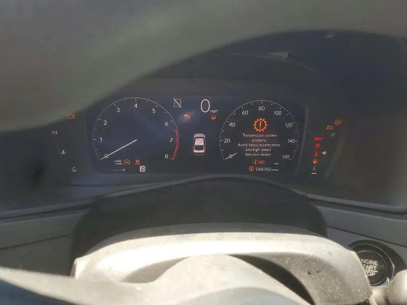 2023 HONDA ACCORD EX  