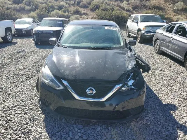 2016 NISSAN SENTRA S  