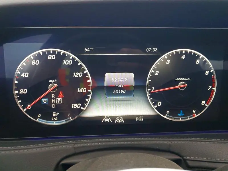 2020 MERCEDES-BENZ S 560  