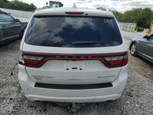 2018 DODGE DURANGO CITADEL  