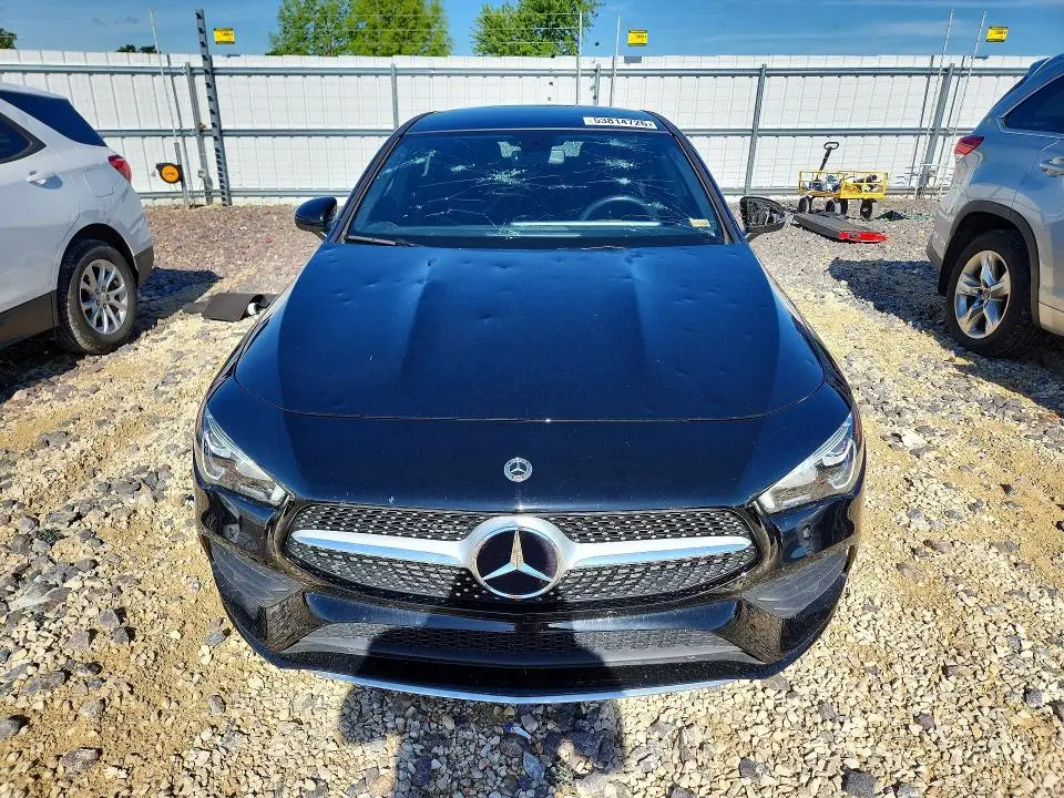 2022 MERCEDES-BENZ CLA 250 4MATIC  
