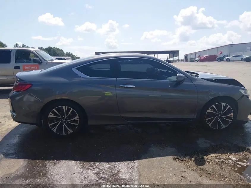2017 HONDA ACCORD EX-L