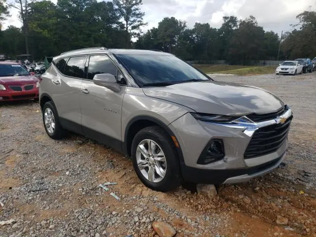 2021 CHEVROLET BLAZER 2LT  