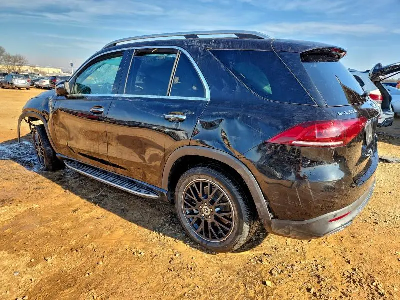 2020 MERCEDES-BENZ GLE 350 4MATIC  