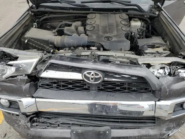 2016 TOYOTA 4RUNNER SR5/SR5 PREMIUM  