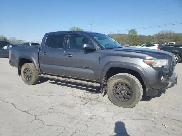 2021 TOYOTA TACOMA DOUBLE CAB  