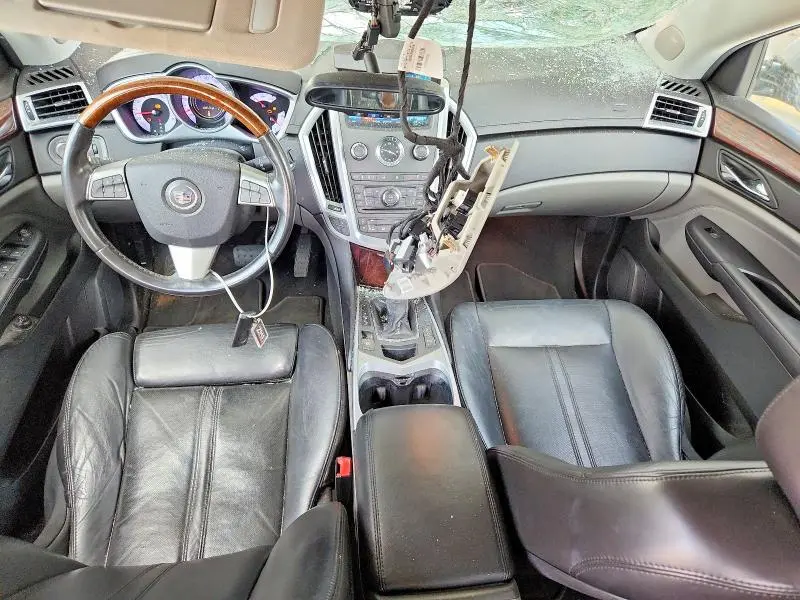 2010 CADILLAC SRX PERFORMANCE COLLECTION  