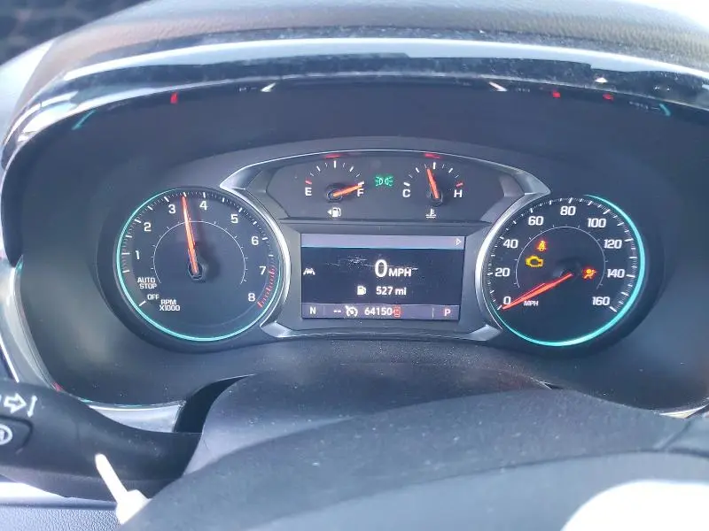 2023 CHEVROLET TRAVERSE LT  