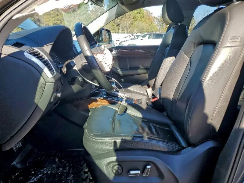 2016 AUDI Q5 PREMIUM  