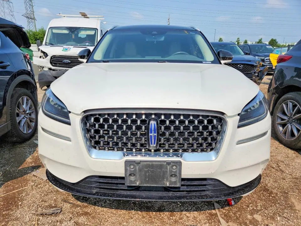 2021 LINCOLN CORSAIR GRAND TOURING  