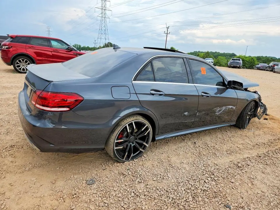 2014 MERCEDES-BENZ E 350  