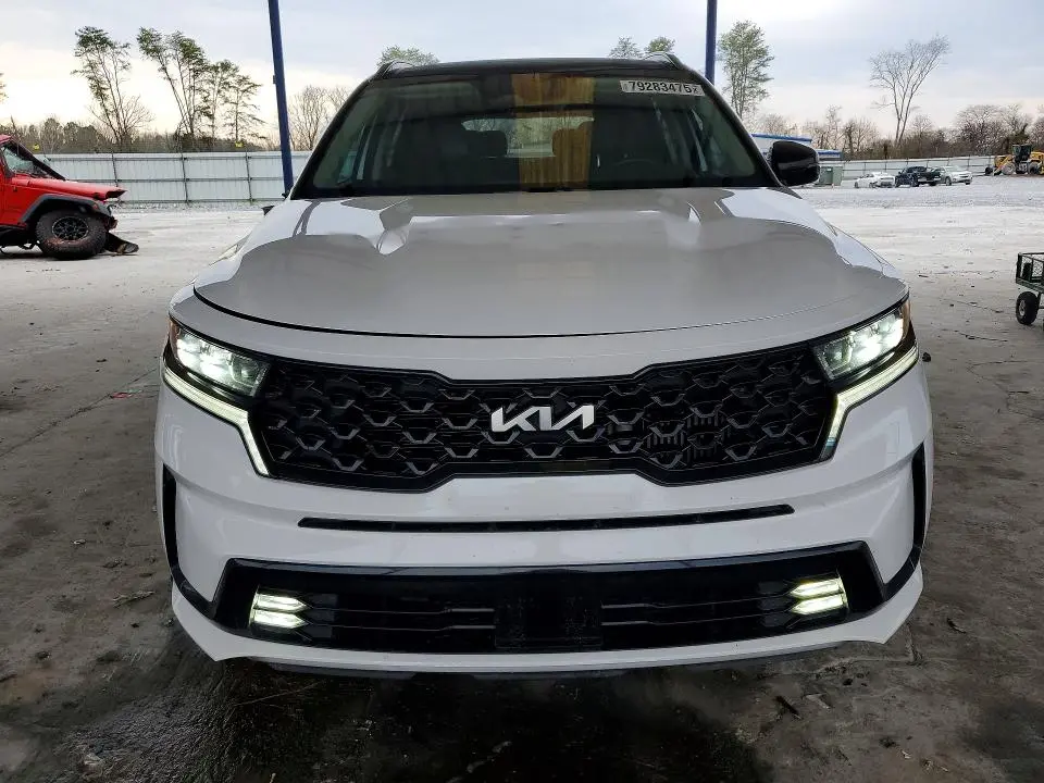 2023 KIA SORENTO SX  