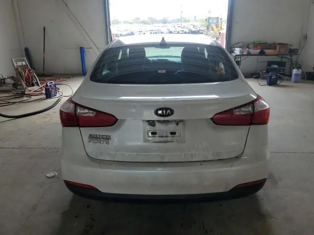 2015 KIA FORTE LX  