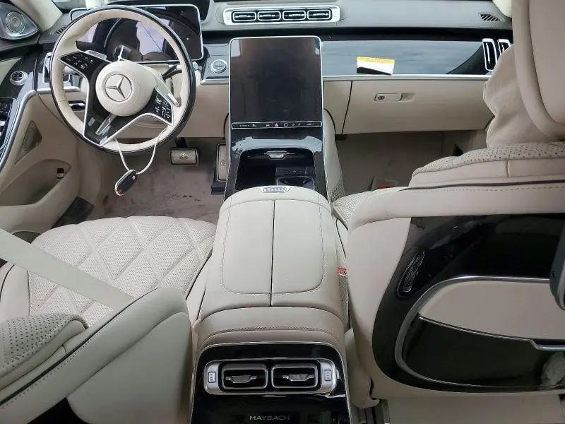 2024 MERCEDES-BENZ S MERCEDES-MAYBACH S 580 4M  