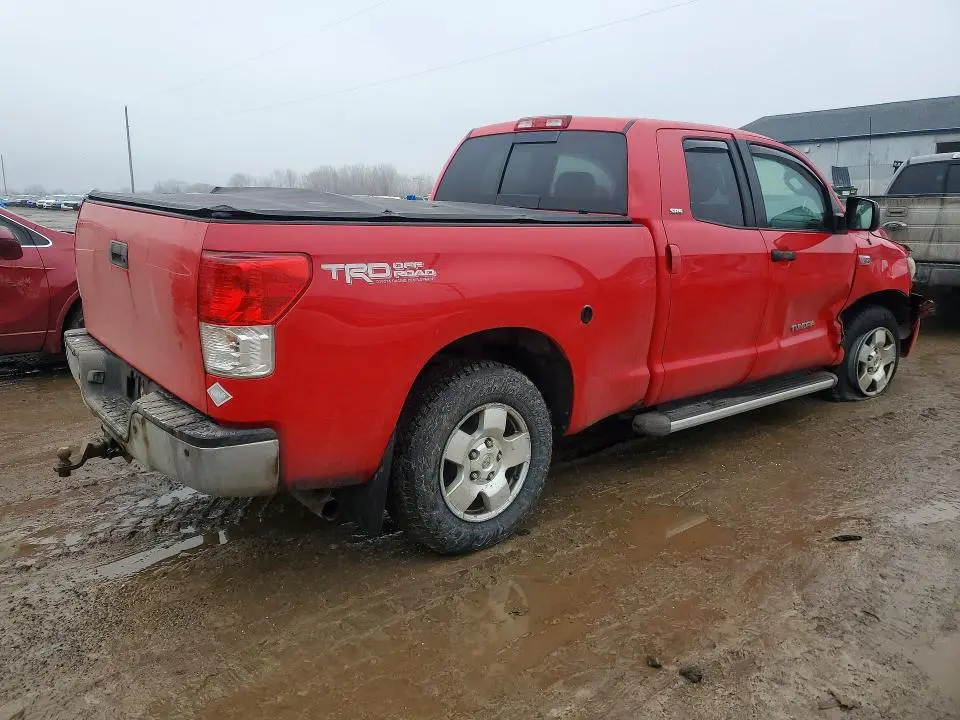 2010 TOYOTA TUNDRA GRADE  