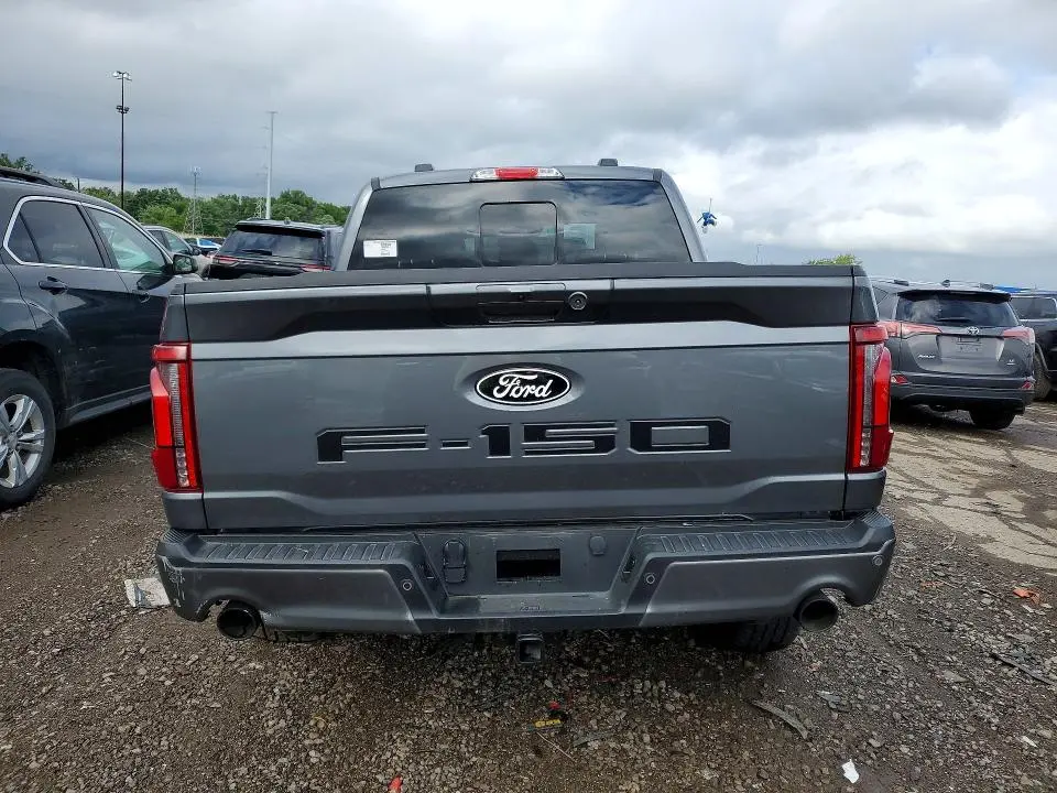 2026 FORD F150 LARIAT  