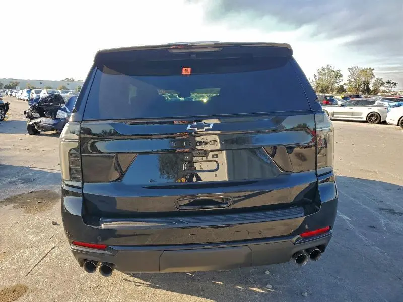 2026 CHEVROLET TAHOE K1500 Z71  