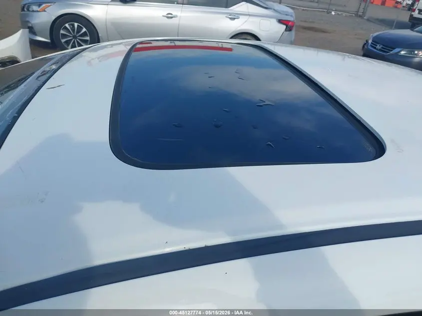 2015 HONDA CIVIC SI