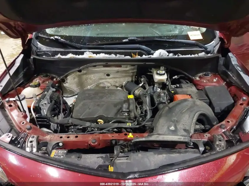 2021 BUICK ENCORE GX FWD SELECT