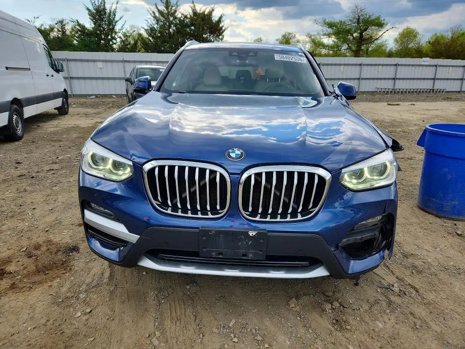 2020 BMW X3 XDRIVE30I  