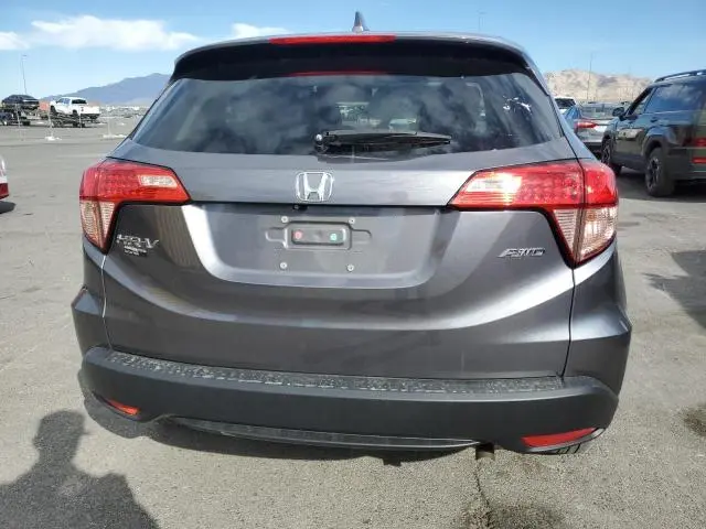 2017 HONDA HR-V EX