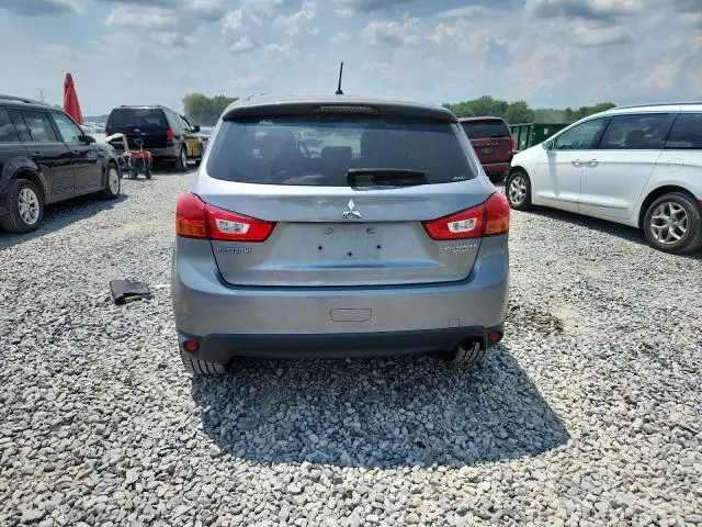 2015 MITSUBISHI OUTLANDER SPORT ES  