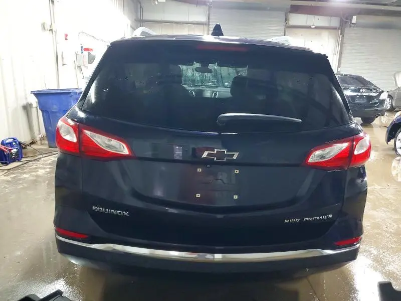 2021 CHEVROLET EQUINOX PREMIER  