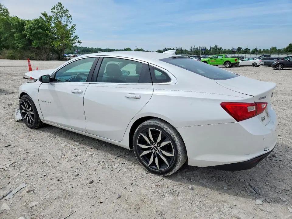 2018 CHEVROLET MALIBU LT  
