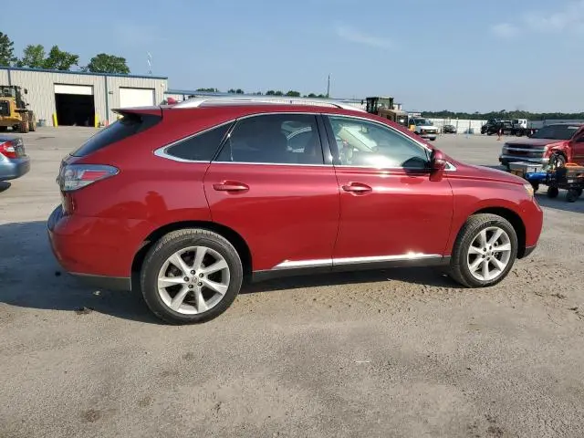 2011 LEXUS RX 350  