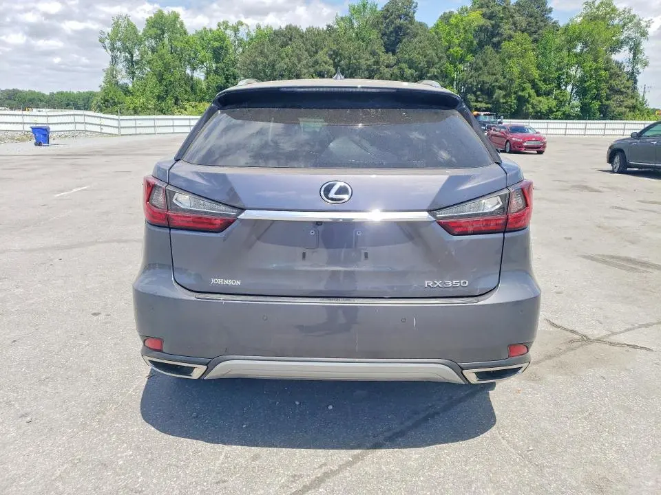 2020 LEXUS RX 350  