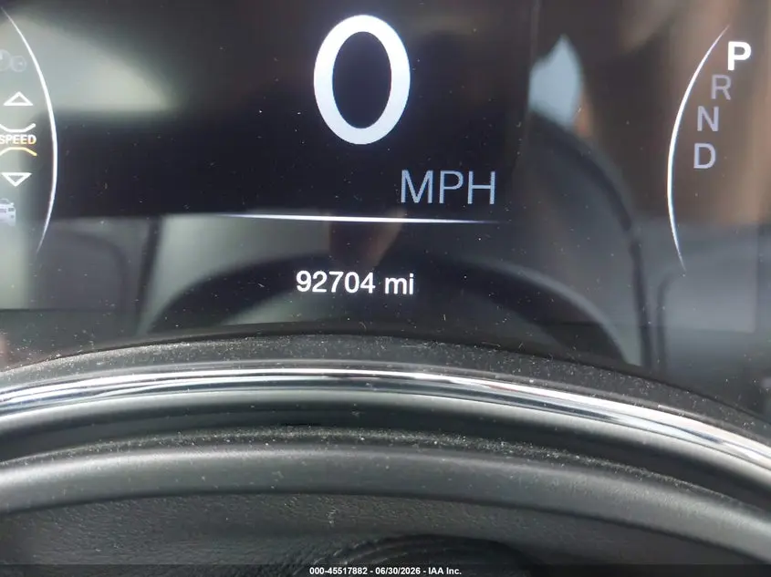 2019 JEEP GRAND CHEROKEE LAREDO E 4X4