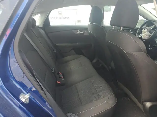 2020 KIA FORTE FE  